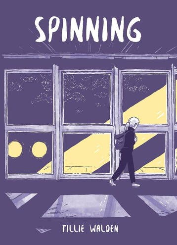 9781910395950 Spinning Tillie Walden, Boeken, Verzenden, Nieuw, Tillie Walden