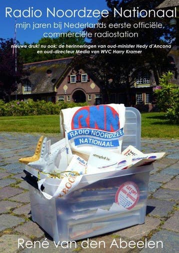 9789402138276 Radio Noordzee Nationaal Rene van den Abeelen, Boeken, Verzenden, Nieuw, Rene van den Abeelen