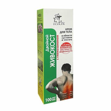 Natuurlijke Bodycrème tegen gewricht pijn - Dubbele, Nieuw
