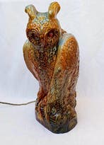 Vasylkiv Majolica Factory - Lamp - Majolica - Een vintage