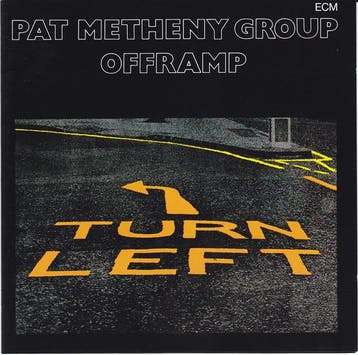 cd - Pat Metheny Group - Offramp, Verzenden, Zo goed als nieuw