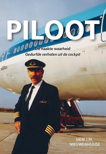 Piloot 9789089546364 Siem Nieuwenhuijse, Verzenden, Zo goed als nieuw, Siem Nieuwenhuijse