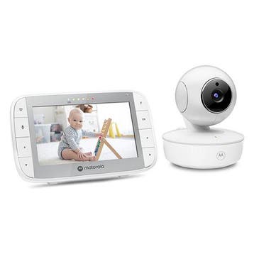 Babyfoon met camera | Motorola | VM55, Kinderen en Baby's, Babyfoons, Verzenden, Nieuw