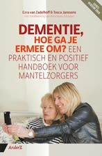 Dementie, hoe ga je ermee om? 9789462961739 Tosca Janssens, Verzenden, Gelezen, Tosca Janssens