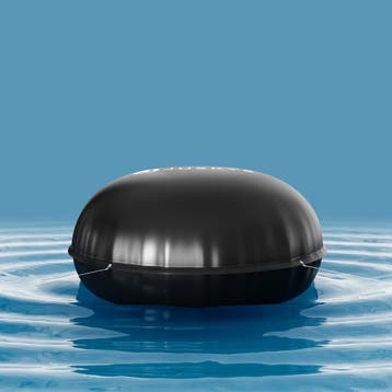 Opblaasbaar afdekzeil - 4 meter - Rond, Verzenden, Nieuw