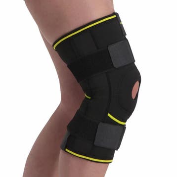 Novamed kniebrace met scharnieren - Maat S, Diversen, Verzenden, Nieuw