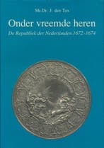 Onder vreemde heren 9789062551309 Tex, Verzenden, Gelezen, Tex