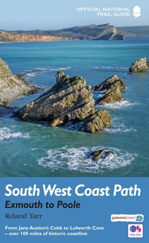 9781781315675 South West Coast Path Exmouth To Poole, Boeken, Studieboeken en Cursussen, Nieuw, Verzenden