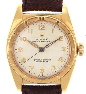 Rolex - Oyster Perpetual - Zonder minimumprijs - Bubbleback, Nieuw