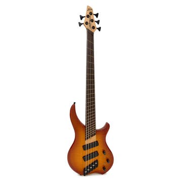 Dingwall Afterburner z-Serie 5 string Tabasco sunburst, Muziek en Instrumenten, Verzenden, Nieuw