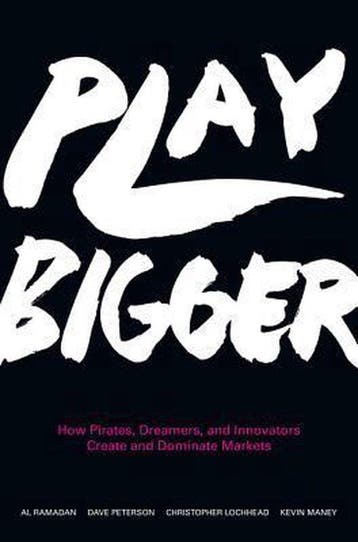 Play Bigger - Al Ramadan 9780062407610, Verzenden, Gelezen, Al Ramadan