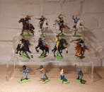 Britains LTD Deetails - Figuur - Cowboys Te Paard (12) -, Nieuw