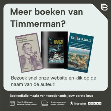 Het ware verhaal - Timmerman 9789022981573, Verzenden, Gelezen, Timmerman
