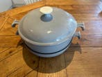 Le Creuset - Enzo Mari - Braadpan (3) - Gietijzer -