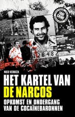 Het kartel van de Narcos / True crime 9789089754714, Boeken, Verzenden, Zo goed als nieuw, Nico Verbeek