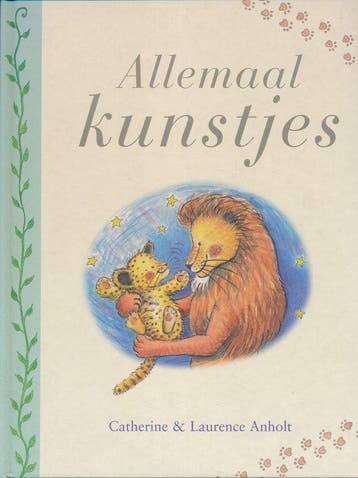 Allemaal Kunstjes, Ophalen of Verzenden, Nieuw