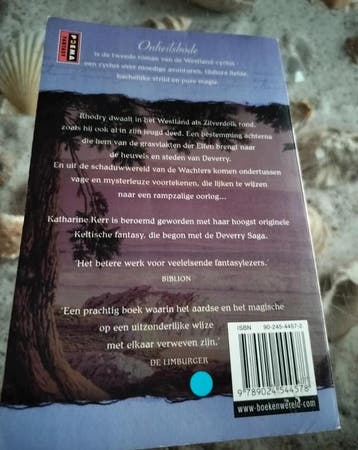 Katherine Kerr - Onheilsbode - Westland deel 2, Boeken, Gelezen, Katherine Kerr