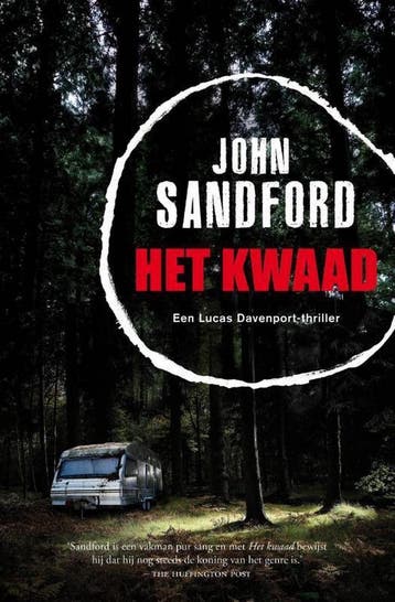 Het kwaad / Lucas Davenport - John Sandford 9789400507302, Verzenden, Gelezen, John Sandford