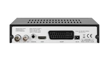 Megasat HD 644 T2 Ontvanger, Caravans en Kamperen, Ophalen of Verzenden, Nieuw