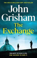 The Exchange | 9781399724821 | John Grisham, Zo goed als nieuw, John Grisham