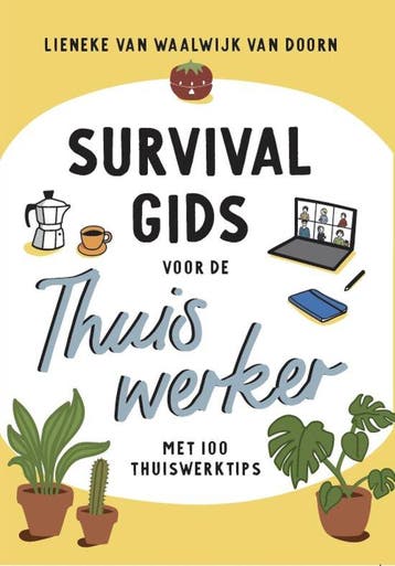 Survivalgids voor de thuiswerker - Survivalgids voor de, Ophalen of Verzenden, Nieuw