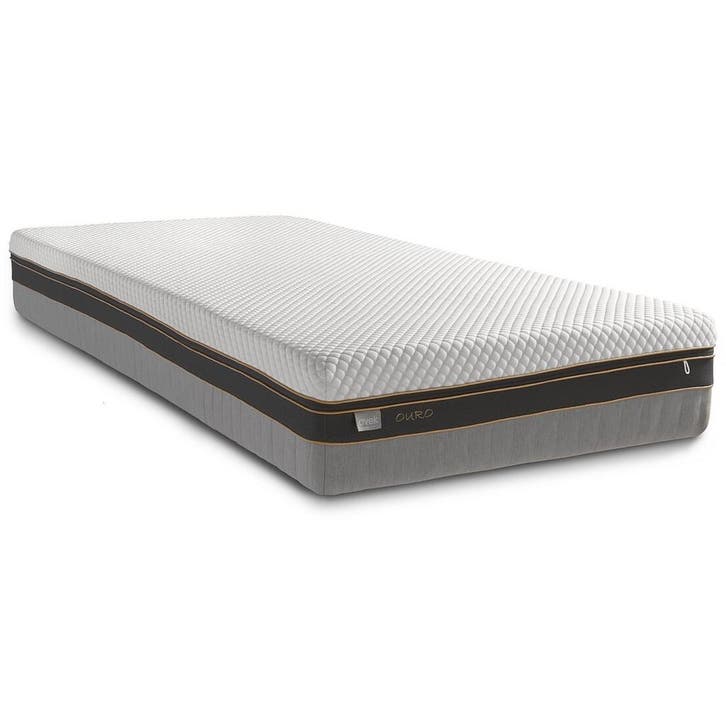 Avek Ouro X9 Matras - 180 x 210, Huis en Inrichting, Slaapkamer | Matrassen en Bedbodems