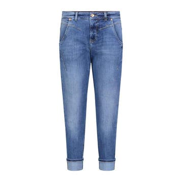 MAC • blauwe jeans Rich • 36, MAC, Verzenden, Nieuw, Blauw