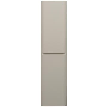 Wiesbaden Novira Kolomkast - Afgeronde Hoeken - 160x40x35cm, Ophalen of Verzenden, Nieuw