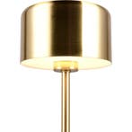 LED Tafellamp - Trion Feli - 1.5W - Warm Wit 3000K -, Ophalen of Verzenden, Nieuw, Metaal