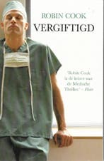 Vergiftigd - Cook Robin 9789044981018 Cook Robin, Verzenden, Gelezen, Cook Robin