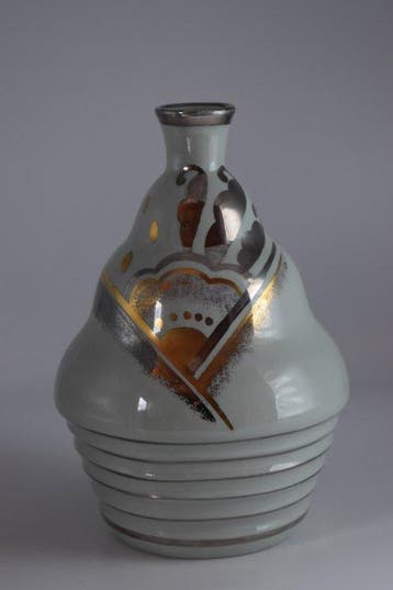 Keramis Boch - Charles Catteau - Vaas - Forme 1194 -