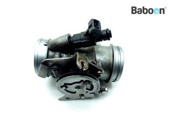 Gasklep Huis BMW R 1150 GS (R1150GS) Right, Verzenden, Gebruikt
