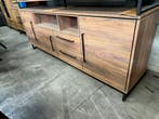 Brandon dressoir, kleur seesham, Nieuw, Overige materialen