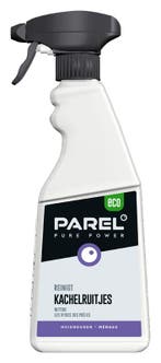 Parel Parel pure power reinigt kachelruitjes 500 ml, Verzenden