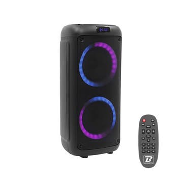 BoomTone DJ Boomaster300 Bluetooth Luidspreker 250W, Audio, Tv en Foto, Luidsprekers, Verzenden, Nieuw, Overige typen, Overige merken
