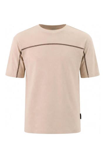 Napapijri T-shirt in maat S Groen, Kleding | Heren, Verzenden, Gedragen, Overige kleuren, Napapijri