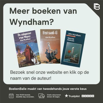 Triffids komen - Wyndham 9789027404404, Boeken, Verzenden, Gelezen, Wyndham