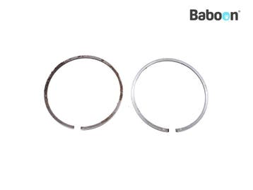 Zuiger Yamaha RD 350 LC 1981-1983 (RD350LC 4L0) Ring Set, Verzenden, Gebruikt