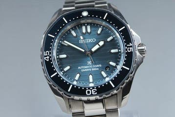Seiko - Prospex - 6R55-00J0, SBDC203 - Heren - 2025