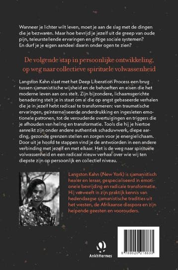 Radicale transformatie 9789020218633 Langston Kahn, Boeken, Verzenden, Zo goed als nieuw, Langston Kahn