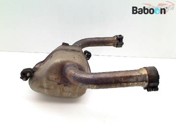 Uitlaat Balanspot Moto Guzzi Breva V 850 2006-2009 (V850 IE), Verzenden, Gebruikt