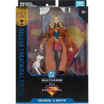 McFarlane Toys - Deluxe Theatrical Edition - DC Multiverse -, Verzamelen, Verzenden, Nieuw