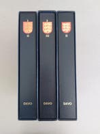 Guernsey 1969/2013 - Compleet postfrisse collectie in 3 Luxe, Gestempeld