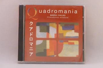 Maria Callas - Primadonna assoluta! (4 CD), Cd's en Dvd's, Cd's | Klassiek, Ophalen of Verzenden, Zo goed als nieuw