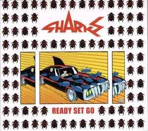cd digi - Sharks - Ready Set Go, Verzenden, Zo goed als nieuw