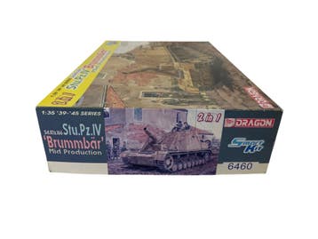 Stu.Pz.IV Brummbär Mid Production, Verzenden, Nieuw