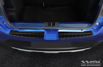 Achterbumperbeschermer | geschikt voor Dacia | Sandero 21- 5, Verzenden, Nieuw, Dacia