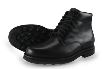 Timberland Boots in maat 41½ Zwart, Kleding | Heren, Schoenen, Verzenden, Boots, Zo goed als nieuw, Timberland