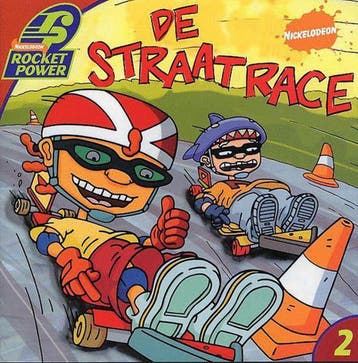 ROCKET POWER02 9789054250616 T. Collins, Verzenden, Gelezen, T. Collins