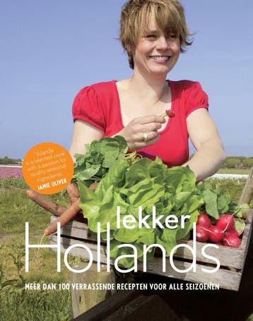 Lekker Hollands - J. Franken 9789057672293, Boeken, Verzenden, Gelezen, J. Franken